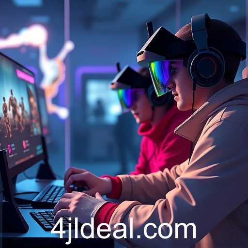 4jl: Revolutionizing Online Gaming