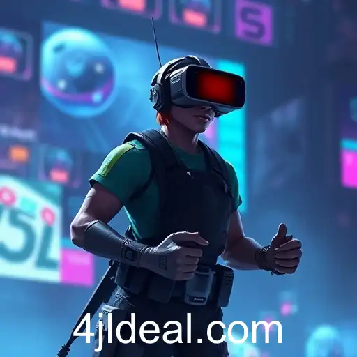 Gaming in the Digital Age: 4jl's Impact