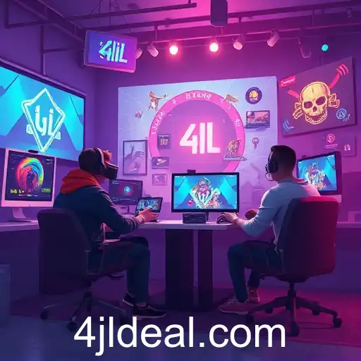 The Evolution of 4jl in the Gaming World