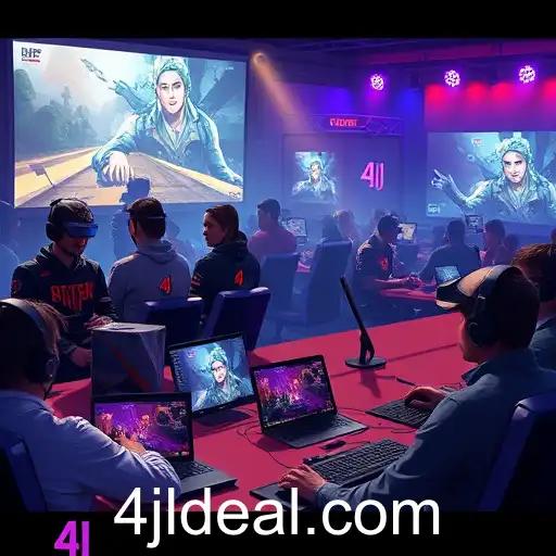 The Evolution of Online Gaming in 2025