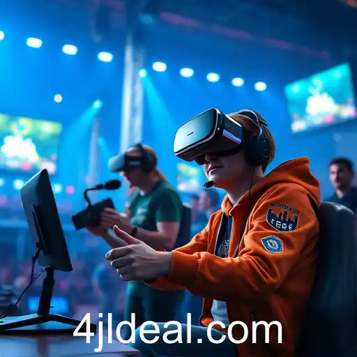 The Evolution of Online Gaming: A Look at 4jl and Beyond