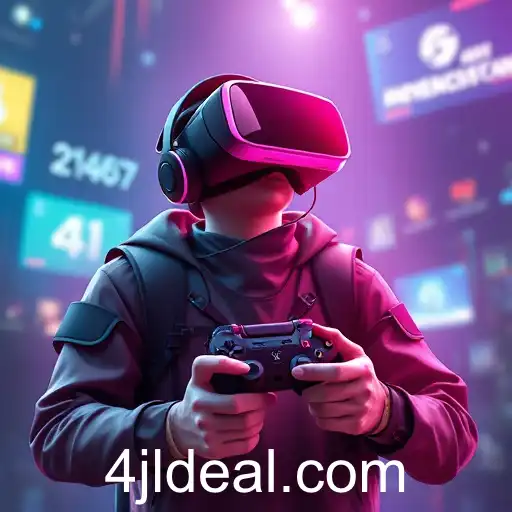 Gaming Evolution and the 4JL Phenomenon