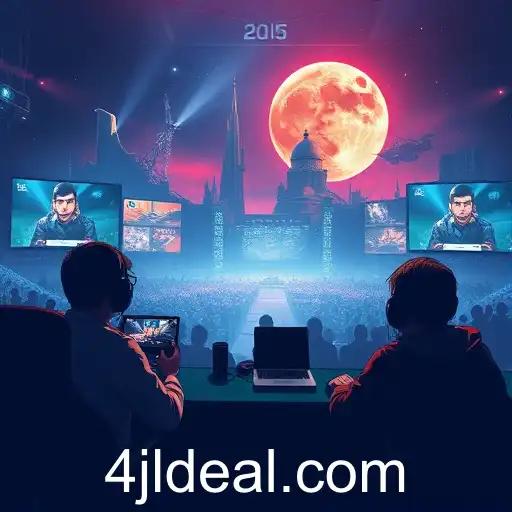 The Rise of Gaming in 2025