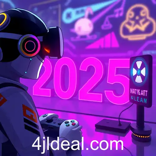 Gaming Trends in 2025: Focus on '4jl'