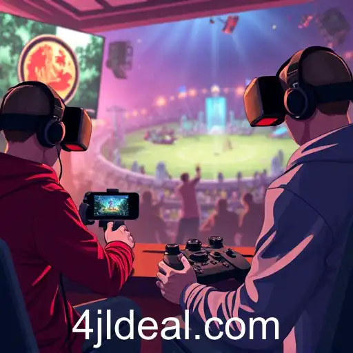 Online Gaming Trends and Innovations