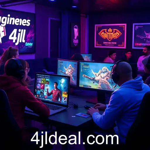 The Evolution and Impact of Online Gaming in 2025