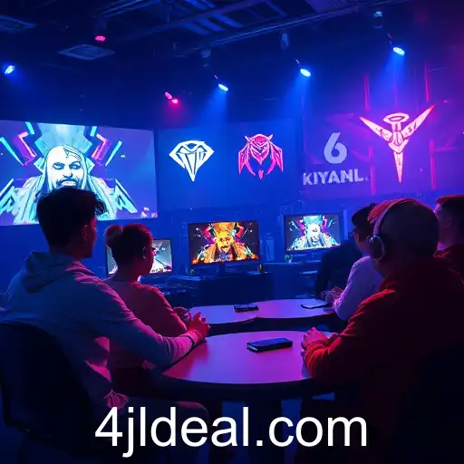 4jl Transforms Online Gaming Landscape