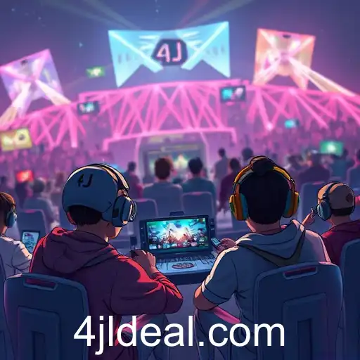 The Rise of 4JL: Transforming Online Gaming