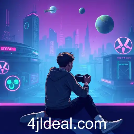 The Rise of 4jl: Transforming Online Gaming