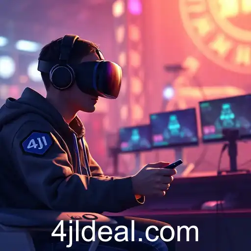 The Rise of 4jl: Revolutionizing Online Gaming