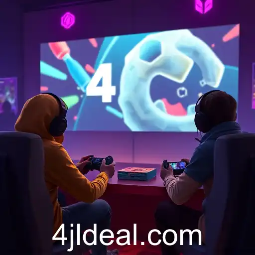 The Rise of 4jl: A Gaming Phenomenon