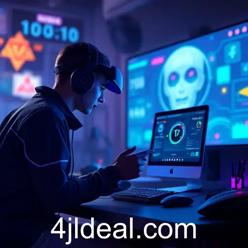 Rise of Online Gaming: The 4jl Phenomenon