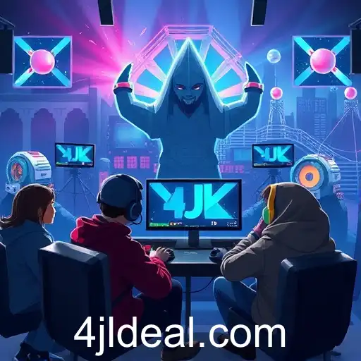 The Gaming Realm of 4jl: Insights and Innovations