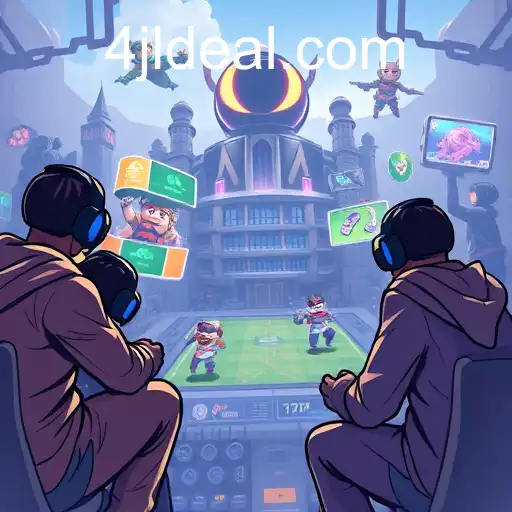 The Evolution of Online Gaming Communities