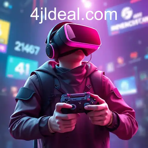 Gaming Evolution and the 4JL Phenomenon