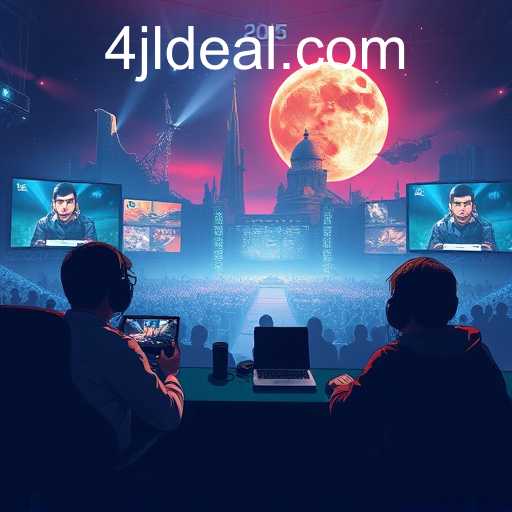 The Rise of Gaming in 2025