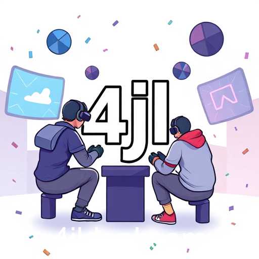 Gaming Revolution: The Rise of 4jl