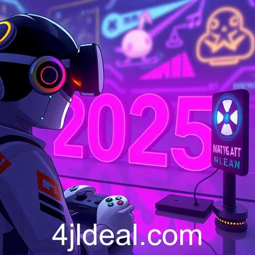 Gaming Trends in 2025: Focus on '4jl'