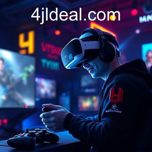 Innovative Gaming Trends in 2026