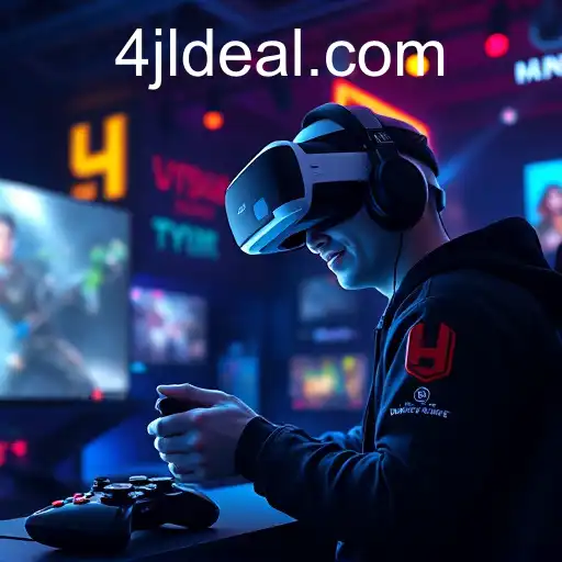 Innovative Gaming Trends in 2026