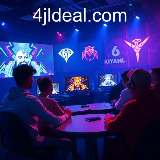 4jl Transforms Online Gaming Landscape