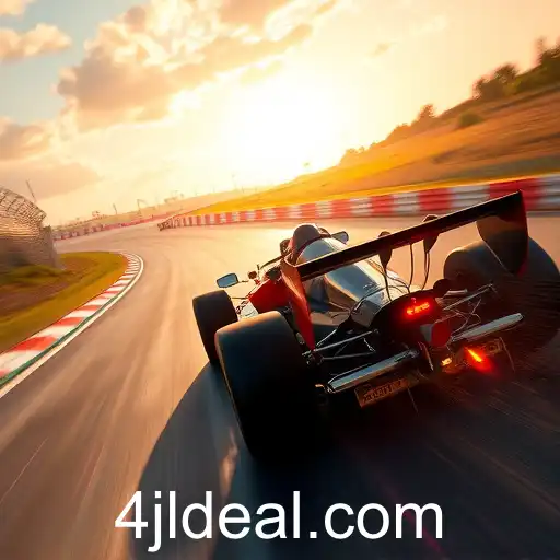 The Thrill of Speed: Exploring the World of Racing Games