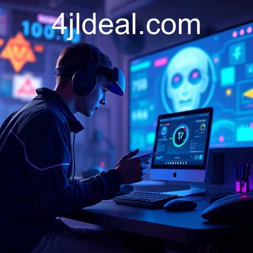 Rise of Online Gaming: The 4jl Phenomenon