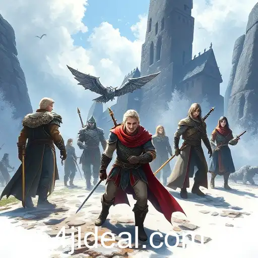 Exploring the Immersive World of Role-Playing Games