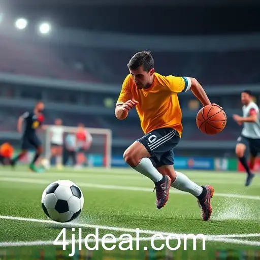 Exploring the Dynamic World of Sports Games in the Digital Realm