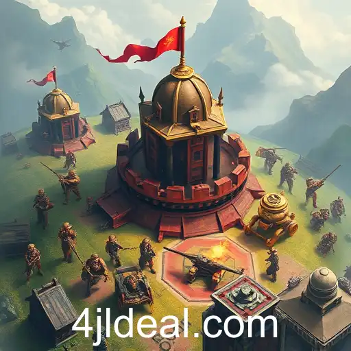 Unveiling the Intricacies of Strategy Games: Mind Over Matter